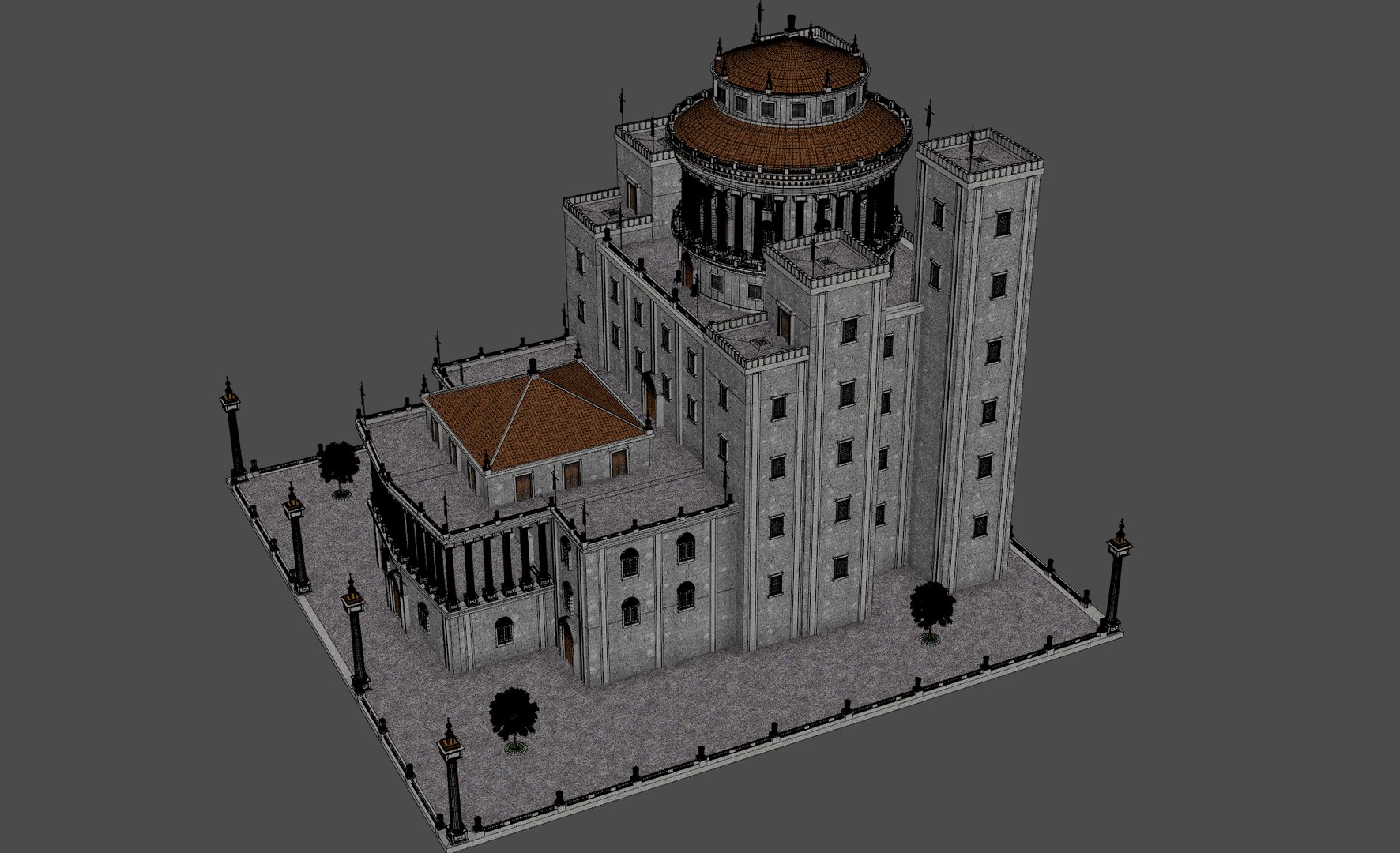 Ancient Roman Palace 3D https://p.turbosquid.com/ts-thumb/sG/Bzmh6Z/22/palace12/jpg/1772724430/1920x1080/fit_q87/b6d88ab9c4bb46c9019df521669f0acb2653e054/palace12.jpg