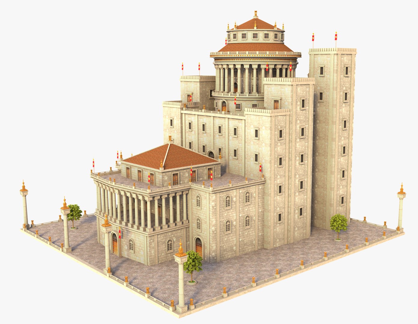 Ancient Roman Palace 3D https://p.turbosquid.com/ts-thumb/sG/Bzmh6Z/2g/palace3/jpg/1772724028/1920x1080/fit_q87/988237d70ab84eb0e479e561759276445a4adc39/palace3.jpg
