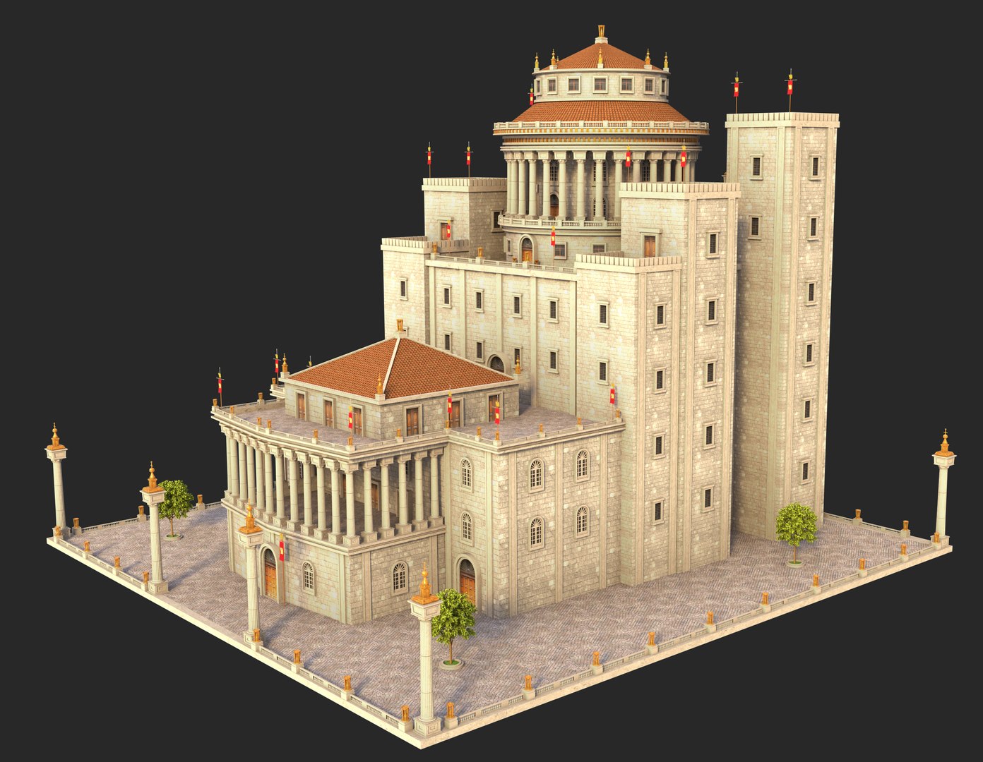 Ancient Roman Palace 3D https://p.turbosquid.com/ts-thumb/sG/Bzmh6Z/J1/palace4/jpg/1772724034/1920x1080/fit_q87/24fec18395e0bc5ae90b64cf4db511720ae9722b/palace4.jpg