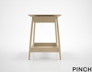 Pinch Harlosh bedside table