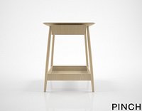 Pinch Harlosh bedside table