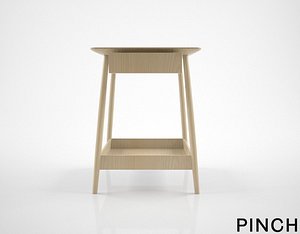 Pinch Harlosh bedside table