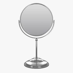 Tabletop Vanity Mirror