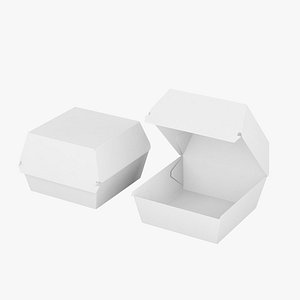 Burger Box 2