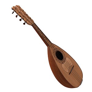 maya folk mandolino