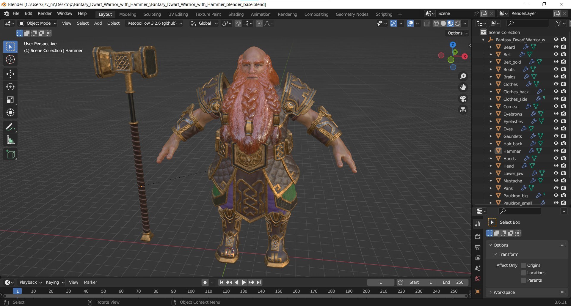 Fantasy Dwarf Warrior with Hammer 3D model https://p.turbosquid.com/ts-thumb/sG/KtMAlm/k7/fantasy_dwarf_warrior_with_hammer_1001/jpg/1745305768/1920x1080/fit_q87/39d8c55f6ac0c25822fa05da067320df9f59a908/fantasy_dwarf_warrior_with_hammer_1001.jpg