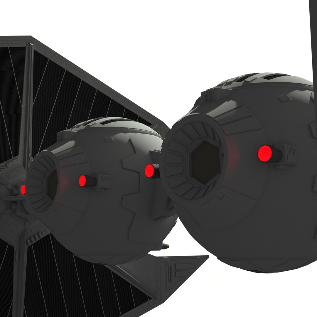 3d Tie Rapier