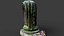 ancient mossy column temple ruins PBR photogrammetry model