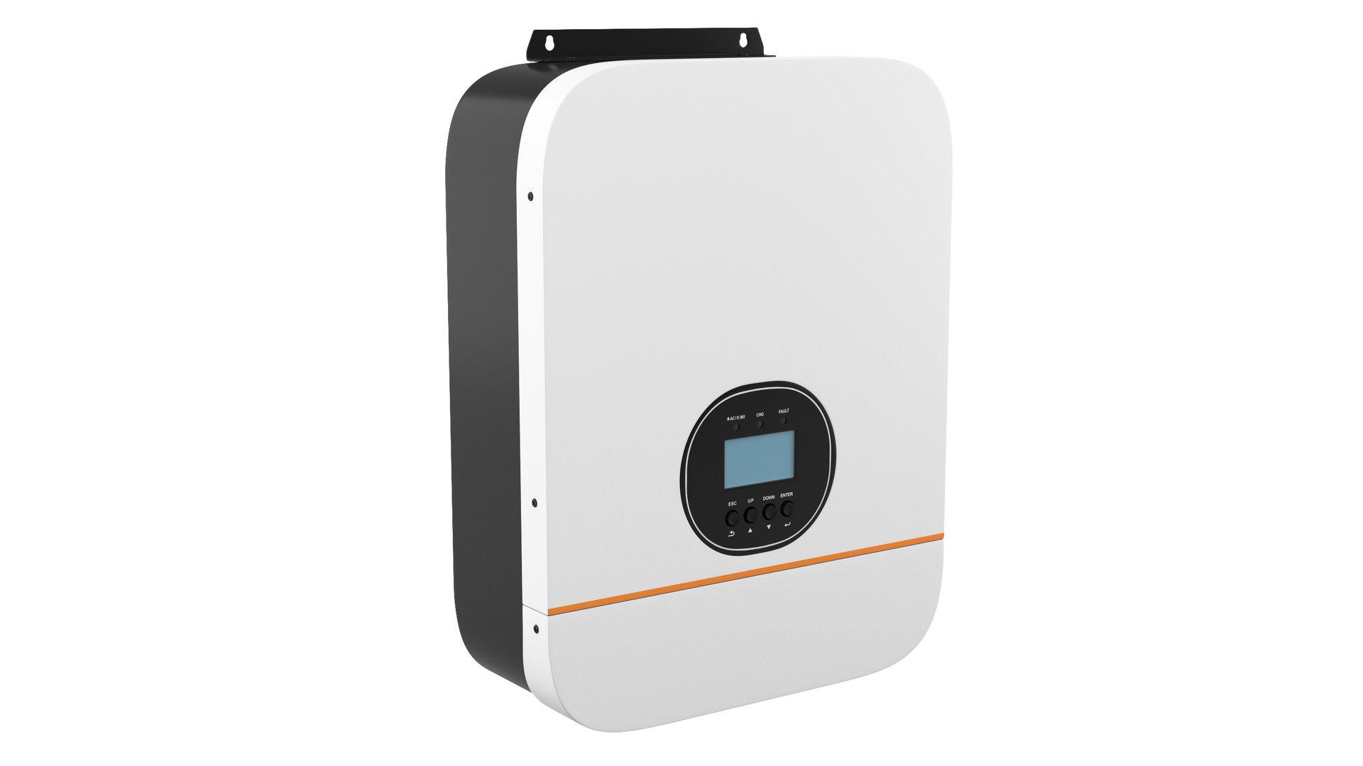 3D Model Solar Inverter - TurboSquid 2177852