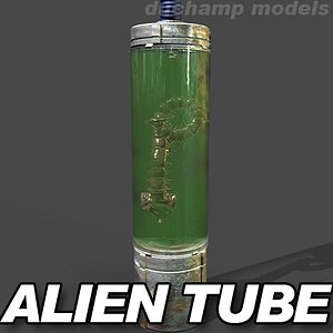 experiment tube