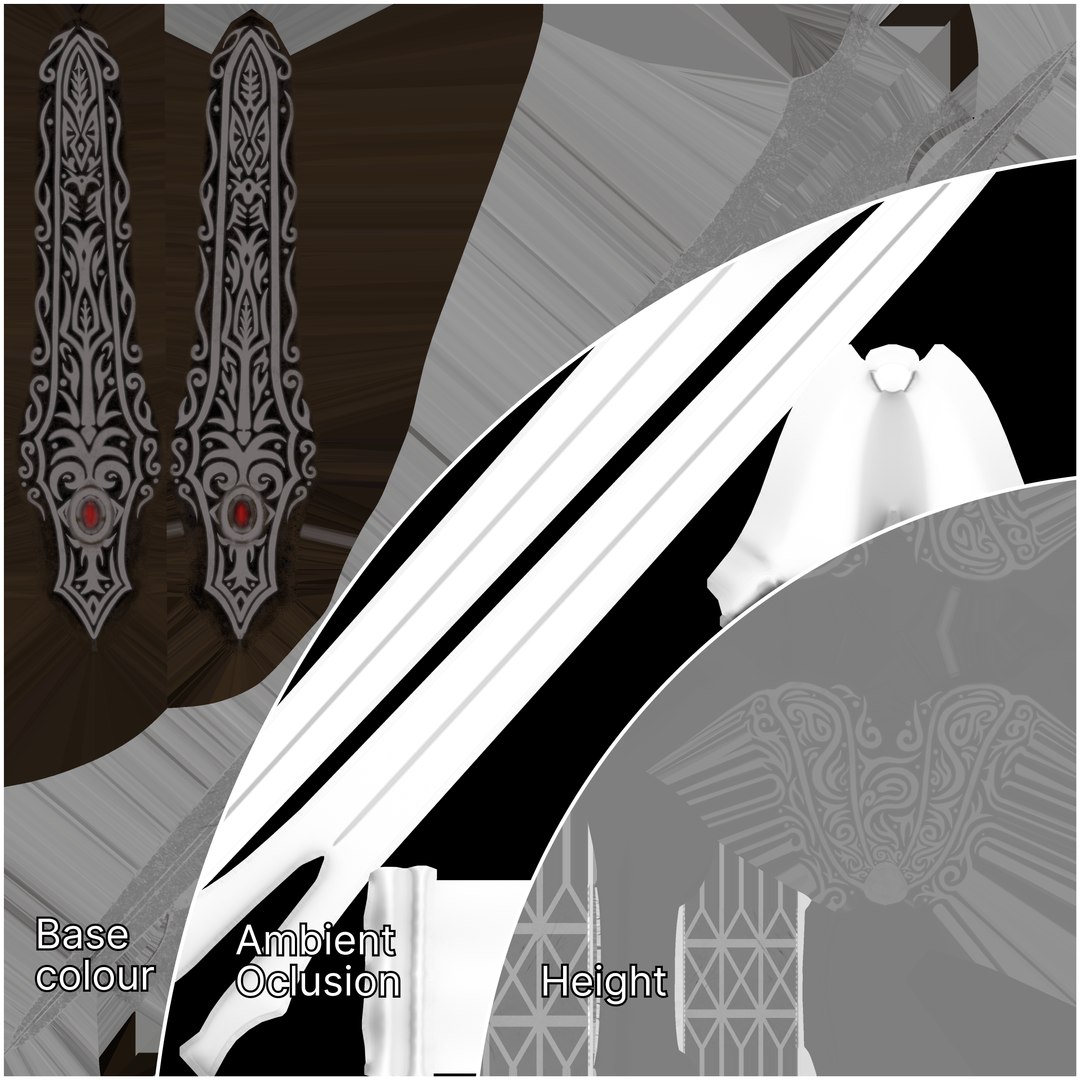 Medieval Fantasy Sword 3D https://p.turbosquid.com/ts-thumb/sG/QJDwhl/lz/maps1/png/1754777818/1920x1080/fit_q87/60dc7dc1c844e28b2c2b35785459c4d664fef9e3/maps1.jpg