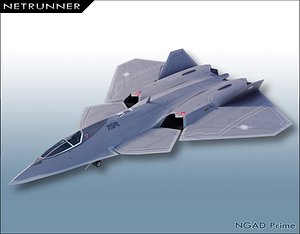 Lockheed NGAD prime