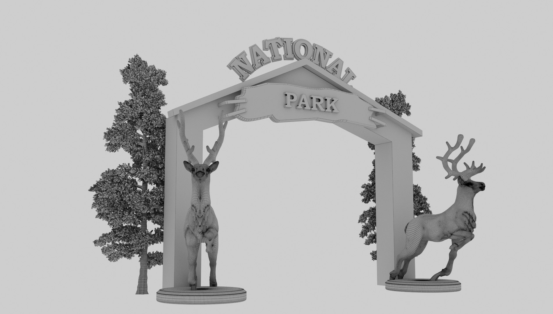 entrance to the park 3D https://p.turbosquid.com/ts-thumb/sG/TqNv7L/a9/wire/jpg/1736334909/1920x1080/fit_q87/c1a99e7cd7f09290217ffbce9fc7138708197edd/wire.jpg
