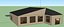 LOW POLY HOUSE
