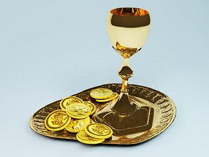 3dsmax chalice