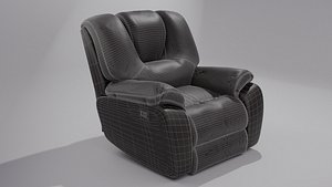 Luxury Recliner Sofa