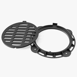 Sewer Manhole Cap New