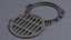 3D Sewer Manhole Cap New