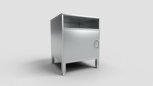 3D model Side Table N37