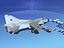 3d mig-23 flogger b fighter