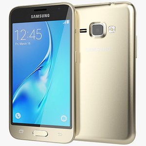 Samsung Galaxy J1 2016 Gold