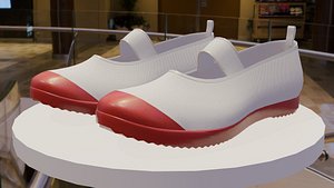Japanese School Slippers  Uwabaki