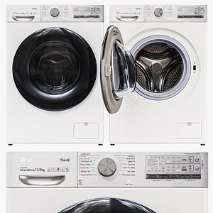washing machine model