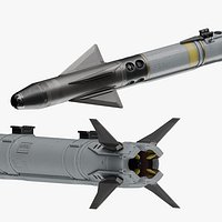 AIM-9X missile
