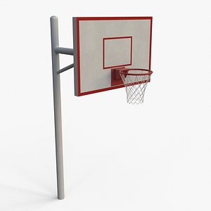 PBR Basketball Stand Hoop
