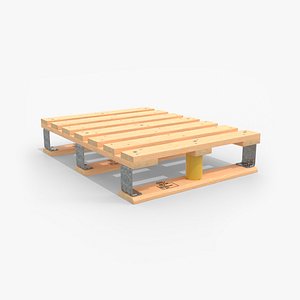 EPAL 7 Half Pallet