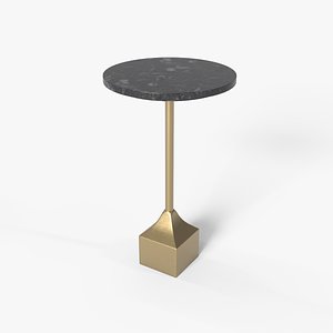 table marble 3D model