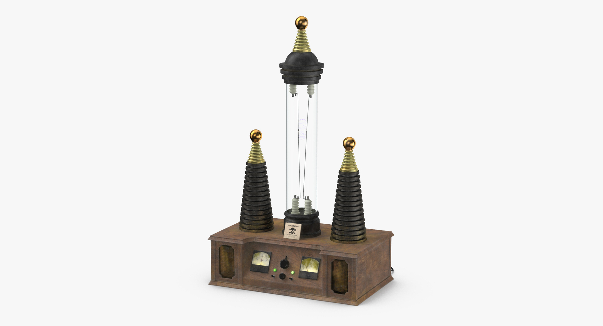 3D Mad Static Electrical Machine Model - TurboSquid 1173798