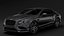 Bentley Continental Supersport 2018