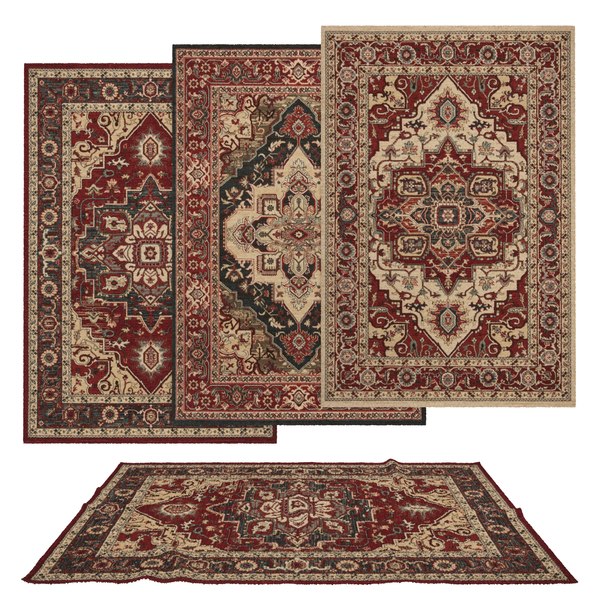 3D model Rugs No 476 - TurboSquid 1816237