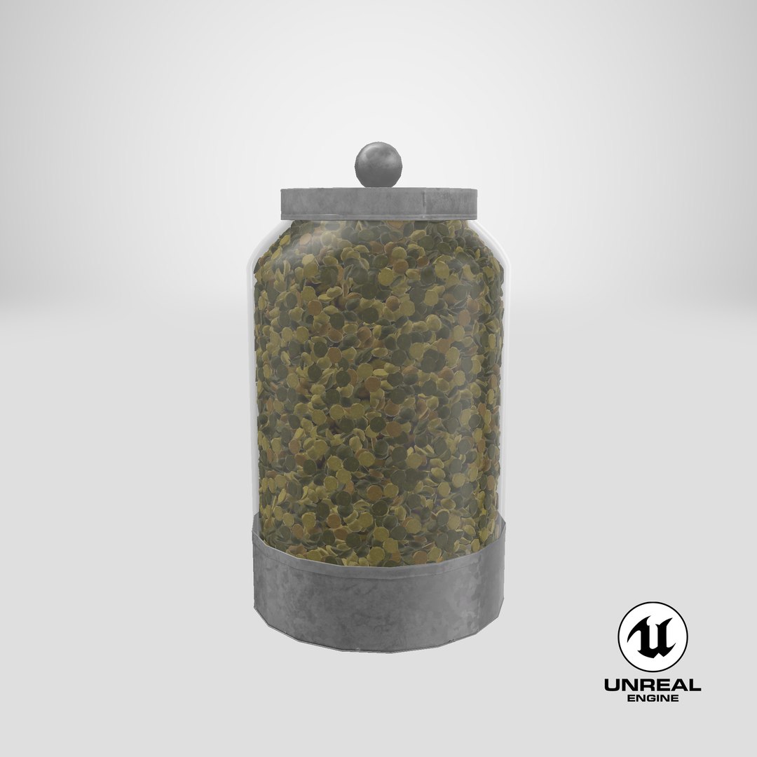 3D glass food canisters - model https://p.turbosquid.com/ts-thumb/sH/6UOqA0/u3GoZpJm/stemcell_unreal_render/png/1533827270/1920x1080/fit_q87/2c4ff10ad92ff4df2a9c6c1ec521cbfdd1af96e4/stemcell_unreal_render.jpg
