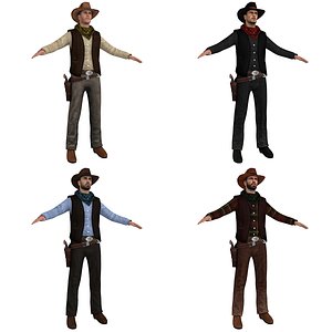 Cowboys ST PACK