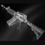 m4a1 obj