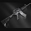 m4a1 obj