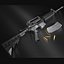 m4a1 obj