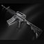 m4a1 obj