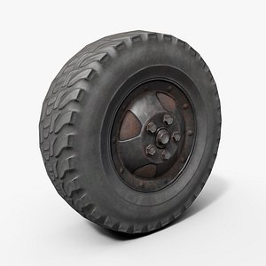 Car wheel
