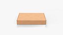 Mailer Box - Flat Rectangular