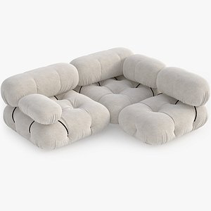 3D Camaleonda 004 model