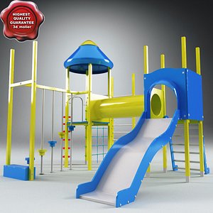3d playground v7