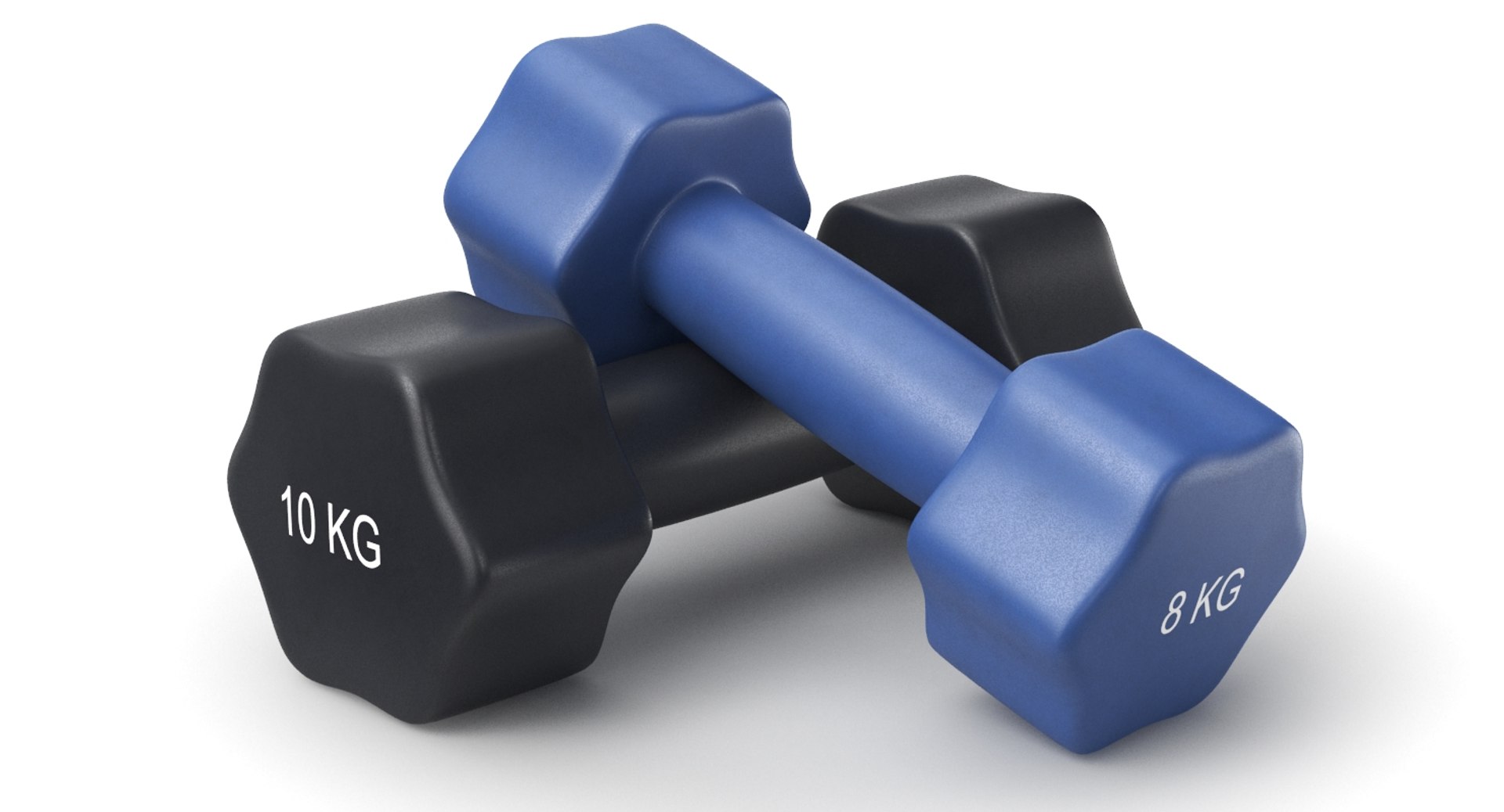 Dumb bell dumbbell 3D model - TurboSquid 1666118