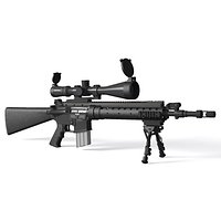 Mk12 Mod 0 Special Purpose Rifle