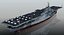 USS Essex CV-9 1944-1945