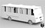 Rusty Bus-low poly (asiatico)