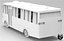 Rusty Bus-low poly (asiatico)