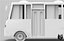 Rusty Bus-low poly (asiatico)